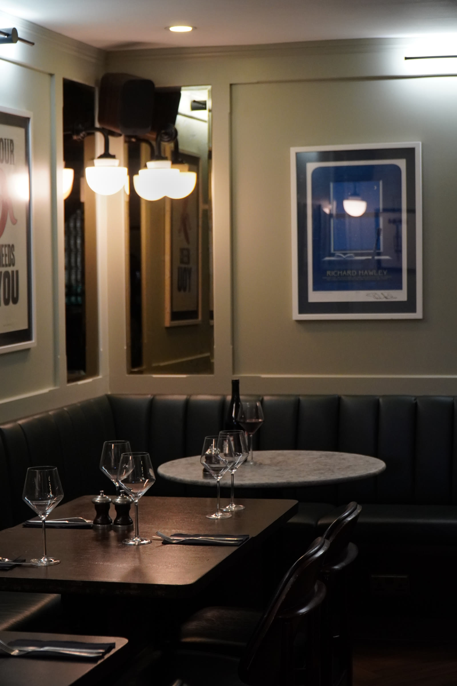 Cru Kitchen and Bar