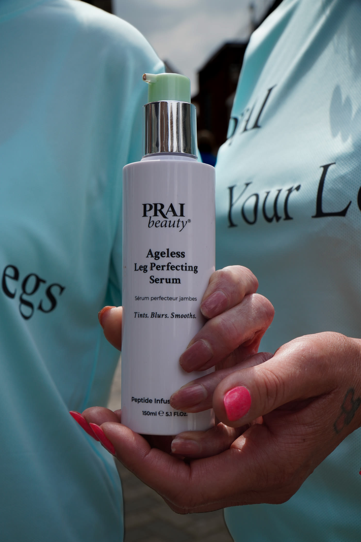 PRAI Beauty UK
